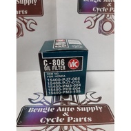 C-806 Vic Oil Filter