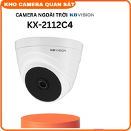 Camera TVI 4 in 1 KBVISION KX-2112C420MP hồng ngoại 20M - hàng chính hãng -Kho camera