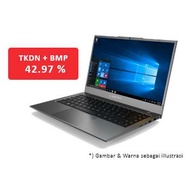 LIBERA X10 Intel Ci5-1155G7 Laptop 8GB/512GB/Win10