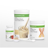 HERBLIFE Start Now Pack F1(Flavors)/ F3 Protein Powder/TeaMix
