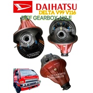 DAIHATSU DELTA DV99 DV116 AXLE DIFFERENTIAL GEAR BOX NEW PARTS  GOOD QUALITY THICK GEAR  POWER RATIO