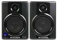 M-AUDIO STUDIOPHILE AV40 STUDIO MONITOR SPEAKERS 監聽喇叭