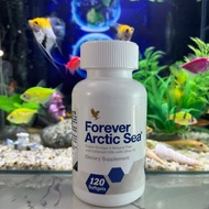 [GENUINE] Forever 376 aloe vera fish oil