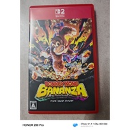 Donkey Kong Bananza Switch 2