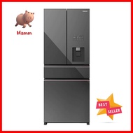 ตู้เย็น MULTI DOOR PANASONIC NR-YW590Y 19.1 คิว กระจกดำ อินเวอร์เตอร์MULTI-DOOR REFRIGERATOR PANASONIC NR-YW590Y 19.1CU.FT BLACK MIRROR INVERTER **คุ้มที่สุดแล้วจ้า**