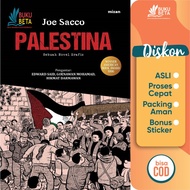 Buku Palestina - Joe Sacco