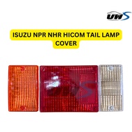 ISUZU NPR NHR HICOM TAIL LAMP COVER