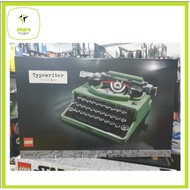 Jeps Collection Lego Ideas 21327 Typewriter (2021)