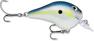 Rapala DTFAT3 Dives To Fat 2.4 inches (6 cm), 0.5 oz (14 g)