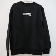 Crewneck Leeseed Nohant Love City