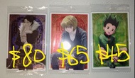 Hunter X Hunter 全職獵人餅卡