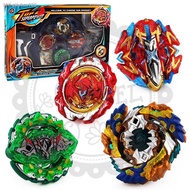 【Popular new products】 ❁Comel Boxed Beyblade 4PCS Beyblade Burst Toys Set With Launcher Stadium◈