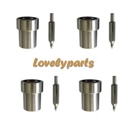 4 Keping Muncung Penyuntik Bahan Api 0434250135 93510455 DN0SD256 untuk Peugeot 306 1.9D DJZ