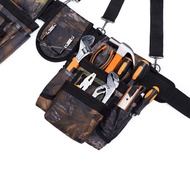 Electrician Storage Handy Tool Professional Dedicated Tool Waist Bag Large Original Multi-Function T