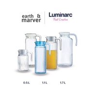 Luminarc Jug / Pitcher / Glass Jug / Drinking Jug / Water Jug