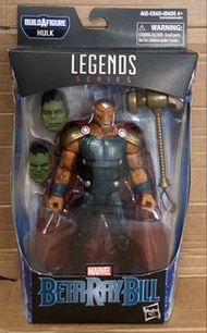 Marvel legends beta ray bill