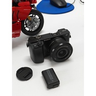 Sony a6000 Black with kit lens