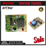Water Timer for Automated Tubig Machine