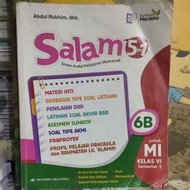 Greetings class 6 semester 2 volume 6b