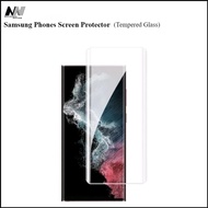 Samsung Phones Tempered Glass Screen Protector | S24 Ultra S24+ S24 Plus S24 S23 Ultra A15 A35 A55 A