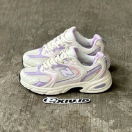 Nb 530 CREAM PURPLE - WOMEN'S SHOES LIGL