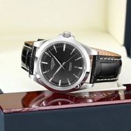 Langqin Concas Yuedong Series Elegant Silver/Classic Black/All-Match Green/Deep Blue 41mm Size ️ 316