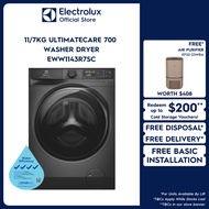 Electrolux EWW1143R7SC 11/7kg UltimateCare 700 Washer Dryer with 2 Years Warranty