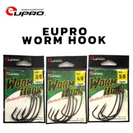 EUPRO WORM HOOK / MATA KAIL SOFT PLASTIC