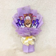 Birthday Gift Chocolate Bouquet Surprise Delivery