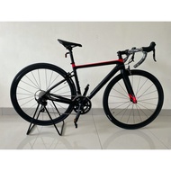 ROADBIKE ELEMENT NERONE 700 C CARBON