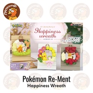 Pokemon Re-Ment Happiness Wreath (1 Random) Rement Collectibles 1