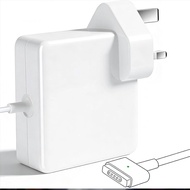 PD USB-C Fast Charging Power Adapter, Portable 87W Charger Compatible with Apple MacBook Pro and Air