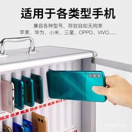 Mobile Phone Transparent Mobile Phone Factory Cabinet Mobile Phone Box Workshop Key Box with School 