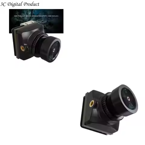 Professional Grade 1500TVL Camera Phoenix 2 Night View Camera Support NTSCPAL Switchable Screen Rati