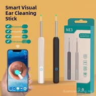 Visual Ear Picking Spoon HD Ear Picking Tool with Light Ear Picking Tool Wireless Smart Visible Ear 