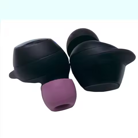 Memory Foam Tips for Samsung Galaxy Buds Plus SM-R175 Wireless Earphone Cushion Earpads Earbuds Foam