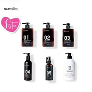 NEW [Free Shipping WM] Nattorico Puero Swizz Hair Shampoo / Hair Mask / Scalp / Hair Spa Scalp Care 