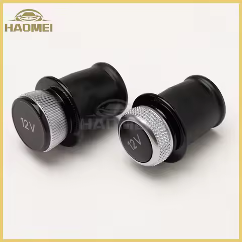 Car Cigarette Lighter, Suitable For Audi A3 A4 A5 A6 RS7 RS8, Universal For Audi Models, Interior De