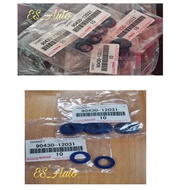 *ORIGINAL VIOS, INNOVA, CAMRY, ALTIS PERODUA KANCIL, MYVI, AXIA OIL DRAIN PLUG GASKET/ENGINE OIL PAN