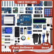 Most Complete Starter Kit for Arduino UNO R3 STEM Projects LEDs for Arduino IDE