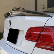 E92 Rear Trunk Spoiler Performance Style W/Carbon