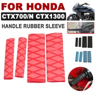 For Honda CTX700 CTX700N CTX 700 N CTX1300 CTX 1300 Motorcycle Accessories Non-Slip Handle Rubber Sl