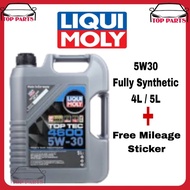 Liqui Moly Top tec 4600 5w30 Fully Synthetic 4L /5L