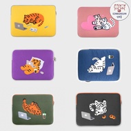 [MUZIK TIGER] Korea Fat Tiger Laptop iPad Tablet Pouch/Case