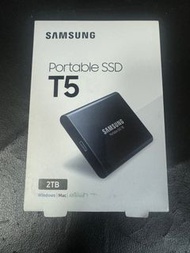 samsung portable ssd t5 2TB