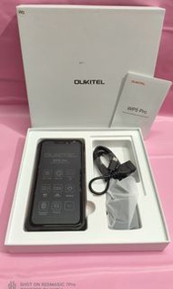 (蝕本清貨) 全新貨品 OUKITEL  WP5 PRO (4GB+64GB)8核 CPU、Android 10、8000mAh、實物圖片
