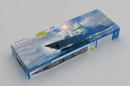 重裝師模型屋 TRUMPETER 中國海軍 052D型導彈驅逐艦 1/700  現貨