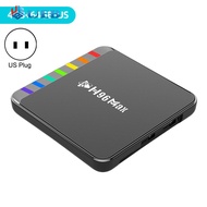 H96ชุดทีวี W2สูงสุดสำหรับความบันเทิงในบ้านชุดทีวีแอนดรอยด์เอาต์พุต HD กล่องเครื่องเล่นมีเดีย5.0