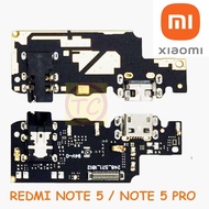 Charger Connector Cas Connector Xiaomi Redmi Note 5/Note 5 Pro mic