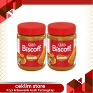 Lotus Biscoff Spread Smooth Crunchy